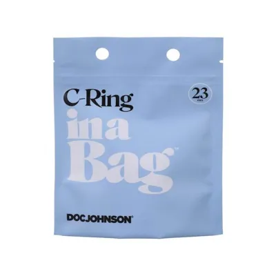 C ring In A Bag Black