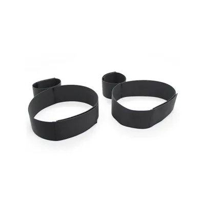 Easy Strap Restraints Black