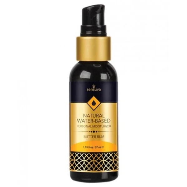 Sensuva Natural Water-Based Lubricant