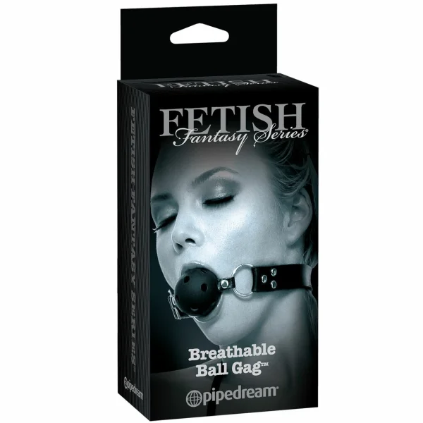Fetish Fantasy Series Limited Edition Breathable Ball Gag