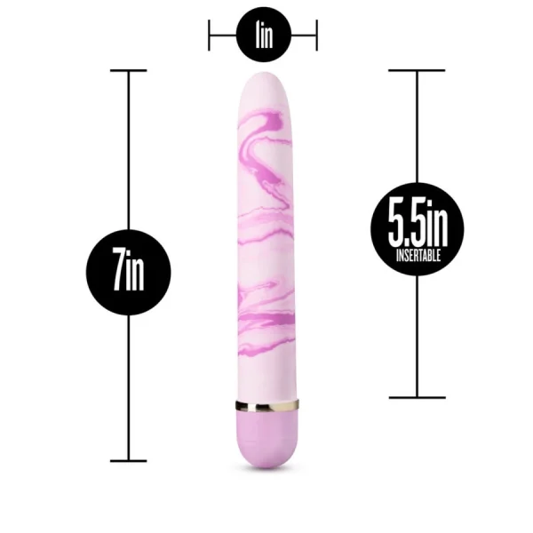 Blush The Collection Strawberry Fields Bullet Vibe — image 4 of 5