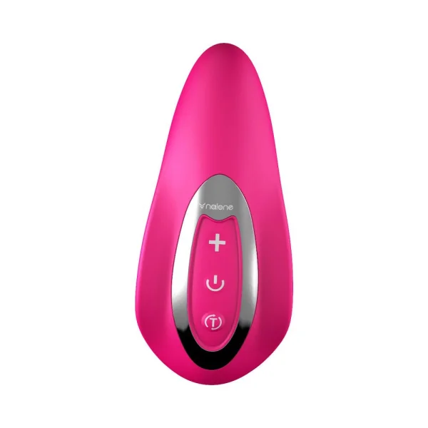 Nalone Curve Touch Sensitive Vibe Pink