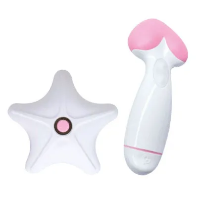 Rocks Off Feranti Caress Me Set