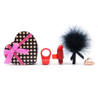 Valentine quickie set
