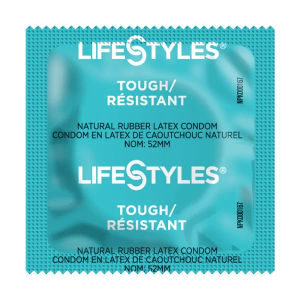 LifeStyles Extra Strength Condoms | 12-Pack