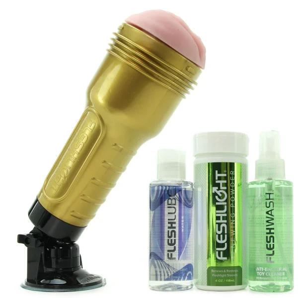 Fleshlight STU Value Pack