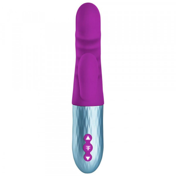 FemmeFunn Essenza Thrusting Rabbit Vibrator