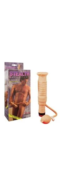 Stealth Super Pump Vibrating — image 4 of 4