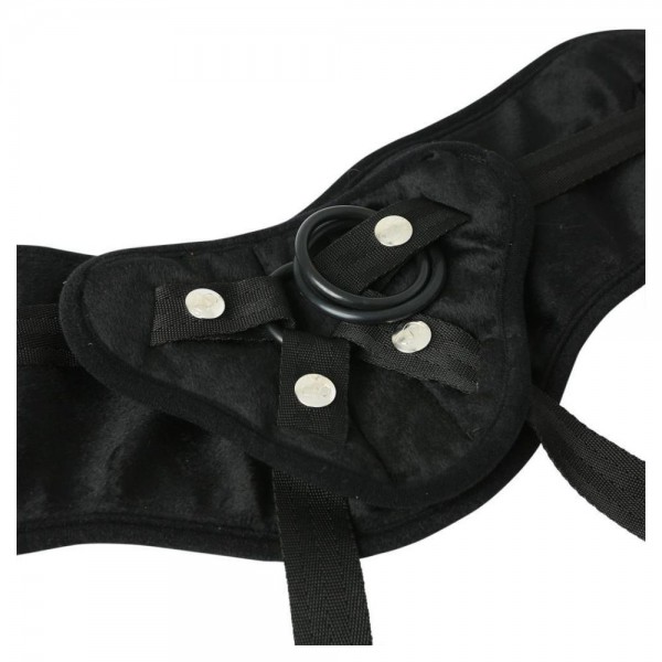Sportsheets Plus Size Beginner’s Strap-On Harness