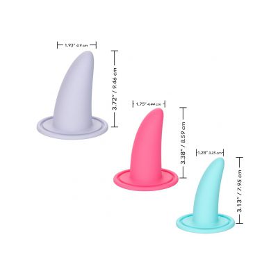 She ology Advanced Dilator Set
