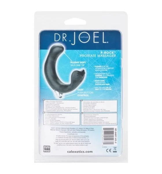 P Rock Prostate Massager
