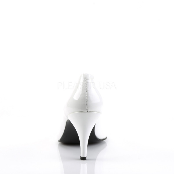 PUMP-420 - 3" Heel Classic Pump — image 4 of 16