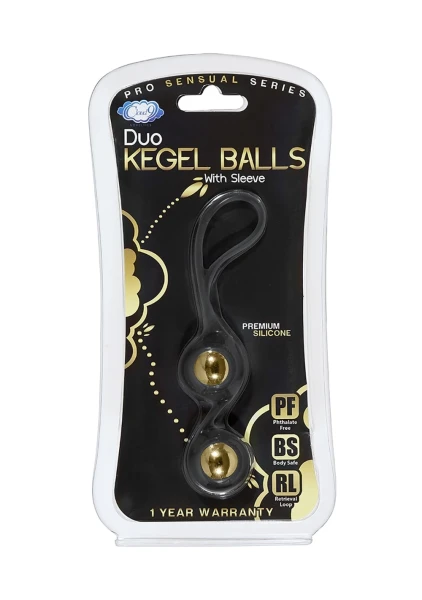 Pro Sensual Duo Kegel Balls — image 6 of 8