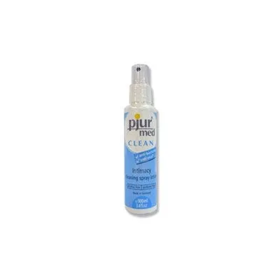 Pjur Med Clean Intimacy Toy Cleaning Spray