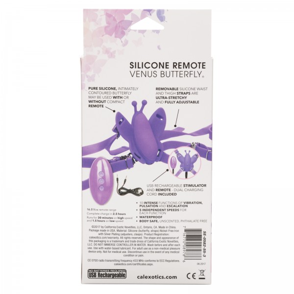 Venus Butterfly Clit Stimulator