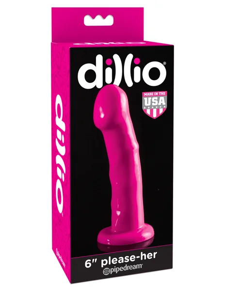Dillio 6'' Please-Her
 — image 7 of 10