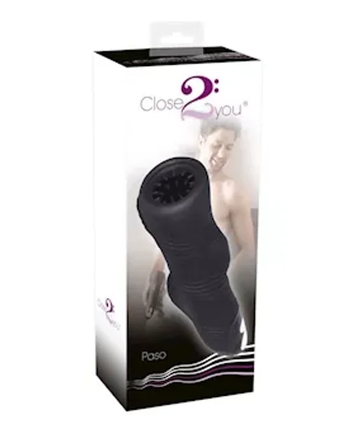 Paso Nero Masturbator — image 8 of 8