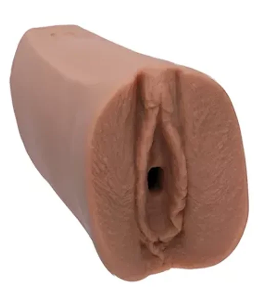 Girls Of Social Media Ultraskyn Pocket Pussy Britanya187 - Brown - 5.75" — image 4 of 6