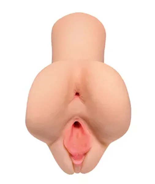 Pdx Plus Pick Your Pleasure Stroker  - Flesh — image 6 of 8
