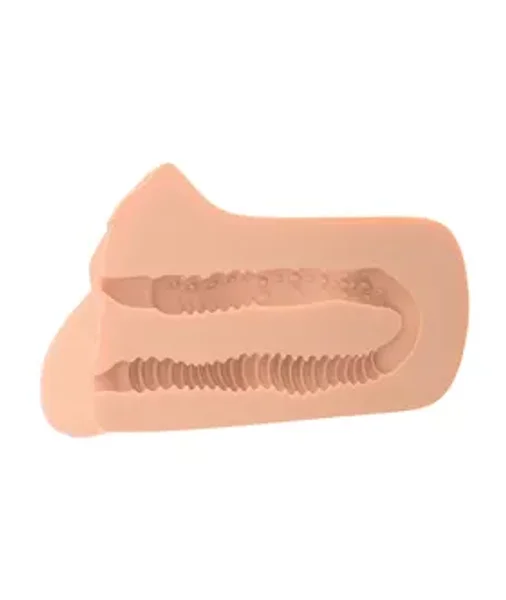 Pdx Plus Pick Your Pleasure Stroker  - Flesh — image 8 of 8