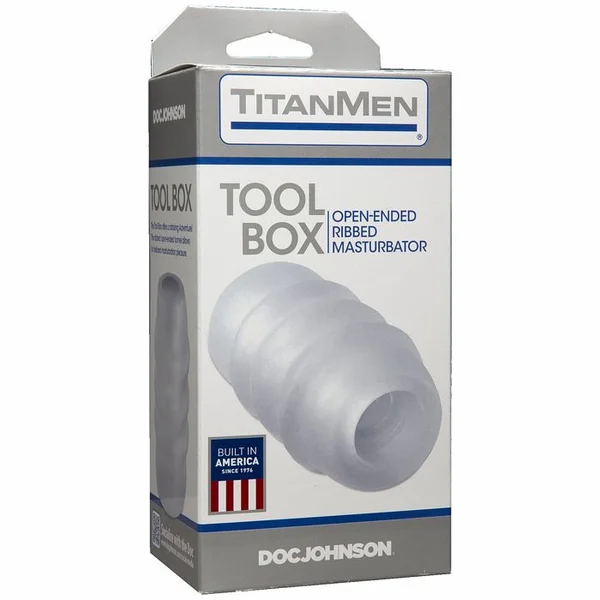 Titanmen Tool Box - Clear — image 9 of 9