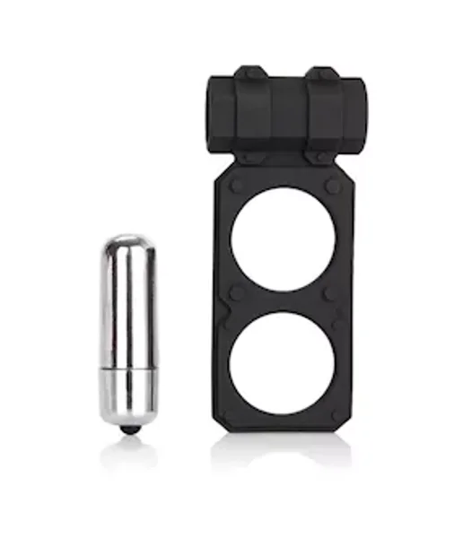 Silicone Lovers Gear Figure 8 Enhancer — image 25 of 25