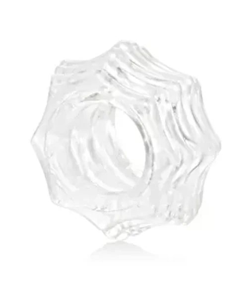 Reversible Ring Set Clear - Clear — image 9 of 10
