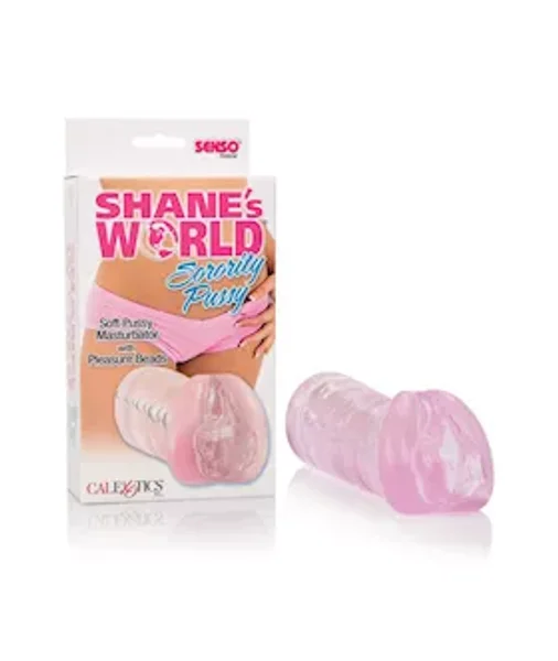 Shane's World Sorority Pussy Mastorbator - Pink — image 10 of 12