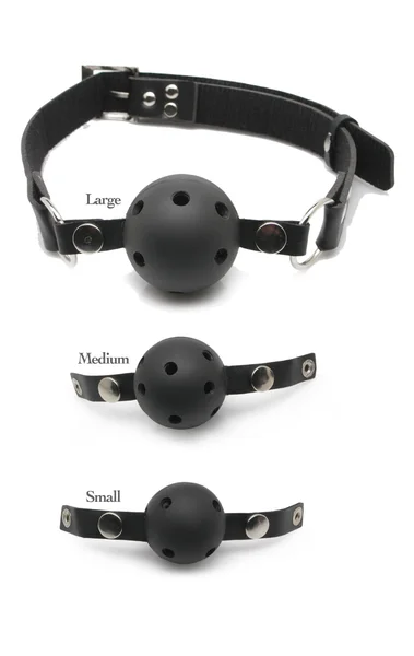 Fetish Fantasy Series Ball Gag Training System
 — image 16 of 16