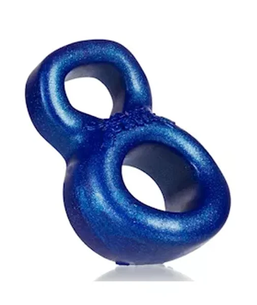 Meatballs Chastity Ring - Blue - One Size — image 3 of 9