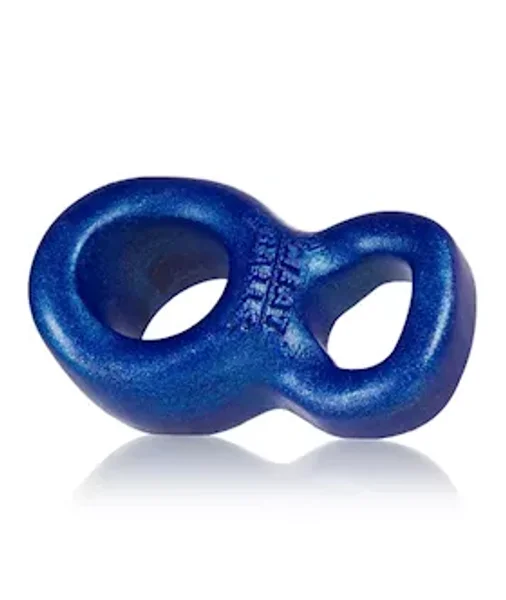 Meatballs Chastity Ring - Blue - One Size — image 4 of 9