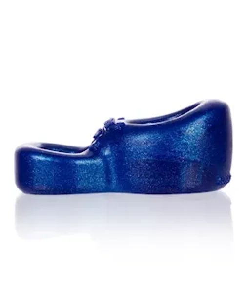 Meatballs Chastity Ring - Blue - One Size — image 5 of 9