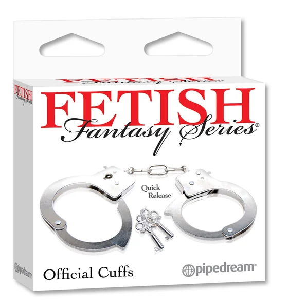 Fetish Fantasy Series Official Handcuffs
 — image 14 of 14