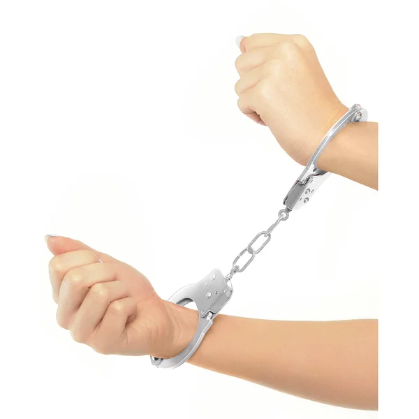 Fetish Fantasy Series Official Handcuffs
 — image 12 of 14