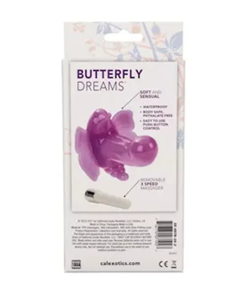 Butterfly Dreams - Purple - 3 Inch — image 12 of 12