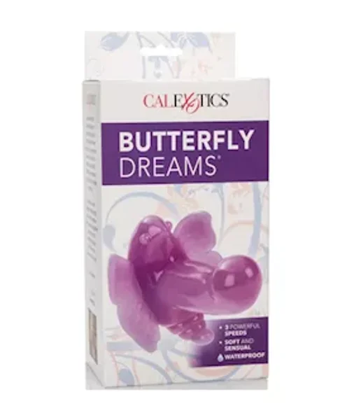 Butterfly Dreams - Purple - 3 Inch — image 11 of 12