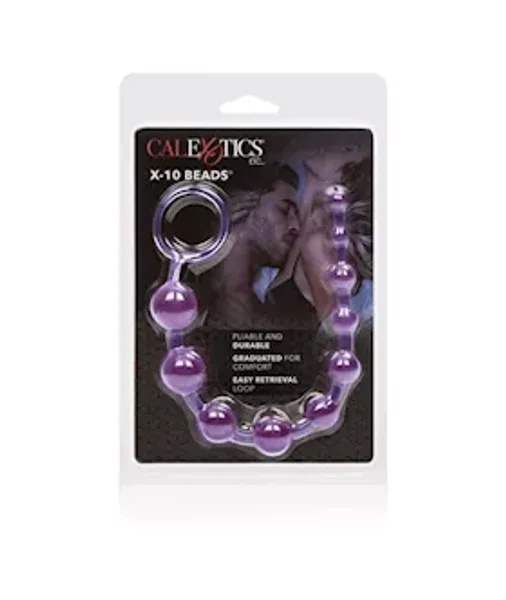 X-10 Beads - Purple — image 14 of 14