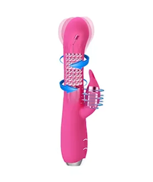Molly Rotating Rabbit Vibrator — image 9 of 16