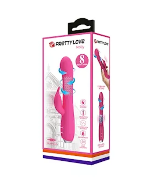 Molly Rotating Rabbit Vibrator — image 10 of 16