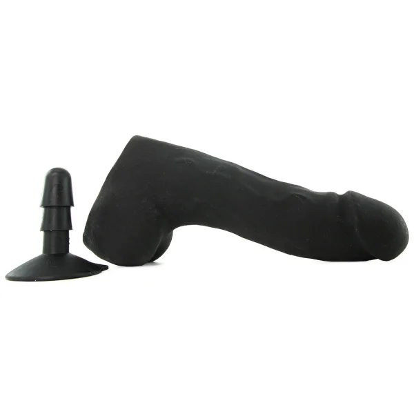 Kink The Perfect Cock Large 10.5in Black