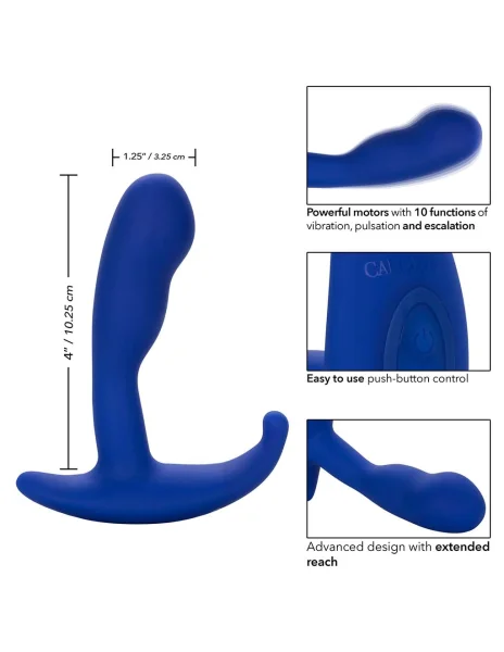 Admiral Advanced Curved Probe