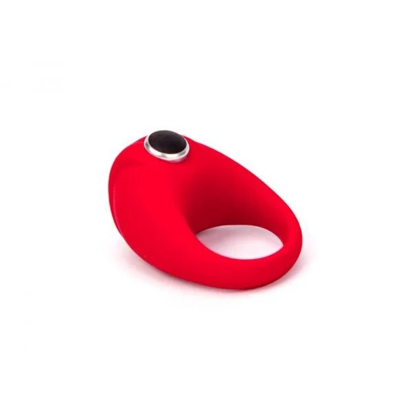 Bulge Vibrating Silicone Cock Ring — image 7 of 8