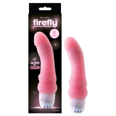 Glowing 6 G Spot Vibrator