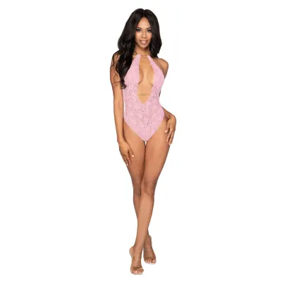 Teddy One Size Rose Pink