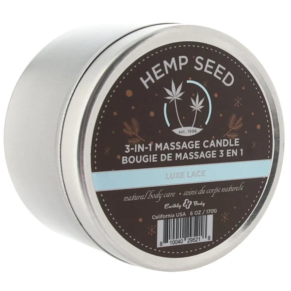 3-in-1 Massage Candle 6oz/170g