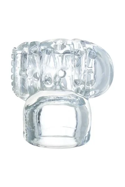 Wand Essentials Vibra Cup Head Attachment