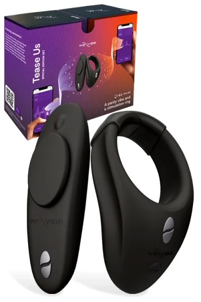 We-Vibe Tease Us Set Moxie+Bond