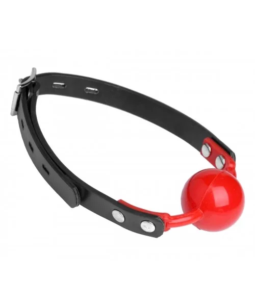 XR Brands Hush Ball Gag