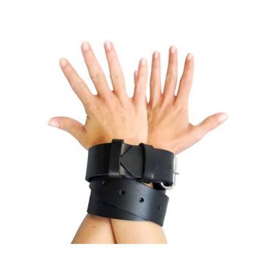 Strict Leather 40 Inch Bondage Strap Black