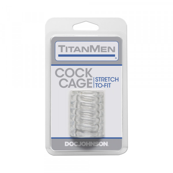 TitanMen Cock Cage